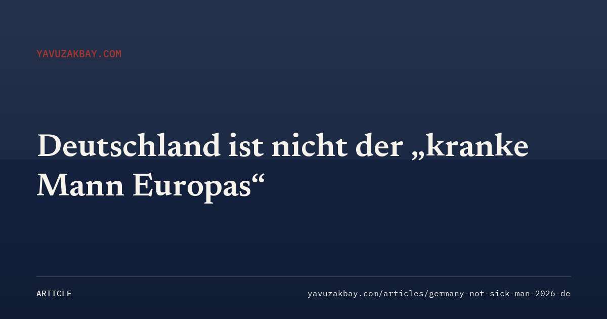 Ein Beispielartikel aus dem Artikel-Archiv
